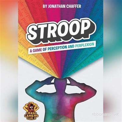 Stroop Stroop