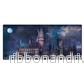 HARRY POTTER (HOGWARTS) DESK MAT - Perfekt för fans - Bild 2