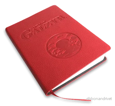Lands of Galzyr Tillbehör: Äventyrsjournal Lands of Galzyr Tillbehör: Äventyrsjournal