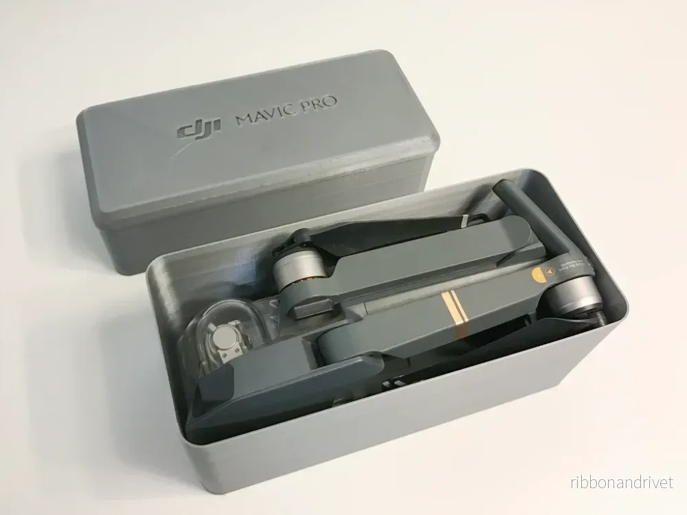 Transportväska till DJI Mavic Pro