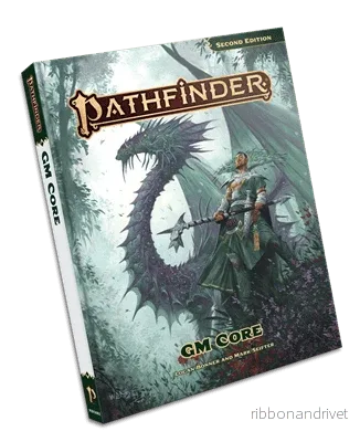 Pathfinder RPG: Pathfinder GM Core (P2) - Bild 2