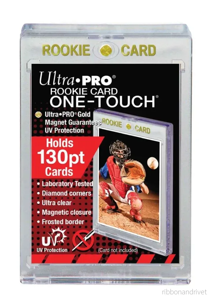 UP – 130PT UV ROOKIE ONE-TOUCH Magnetisk Hållare UP – 130PT UV ROOKIE ONE-TOUCH Magnetisk Hållare