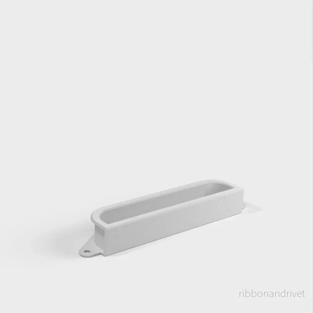 Dörr-/lådhandtag Kompatibel med Ikea Galant - Bild 2