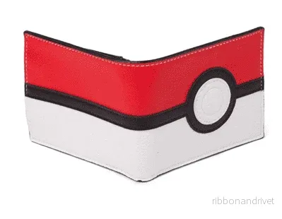 Pokémon – Bifold-plånbok – Pokéball - Bild 3