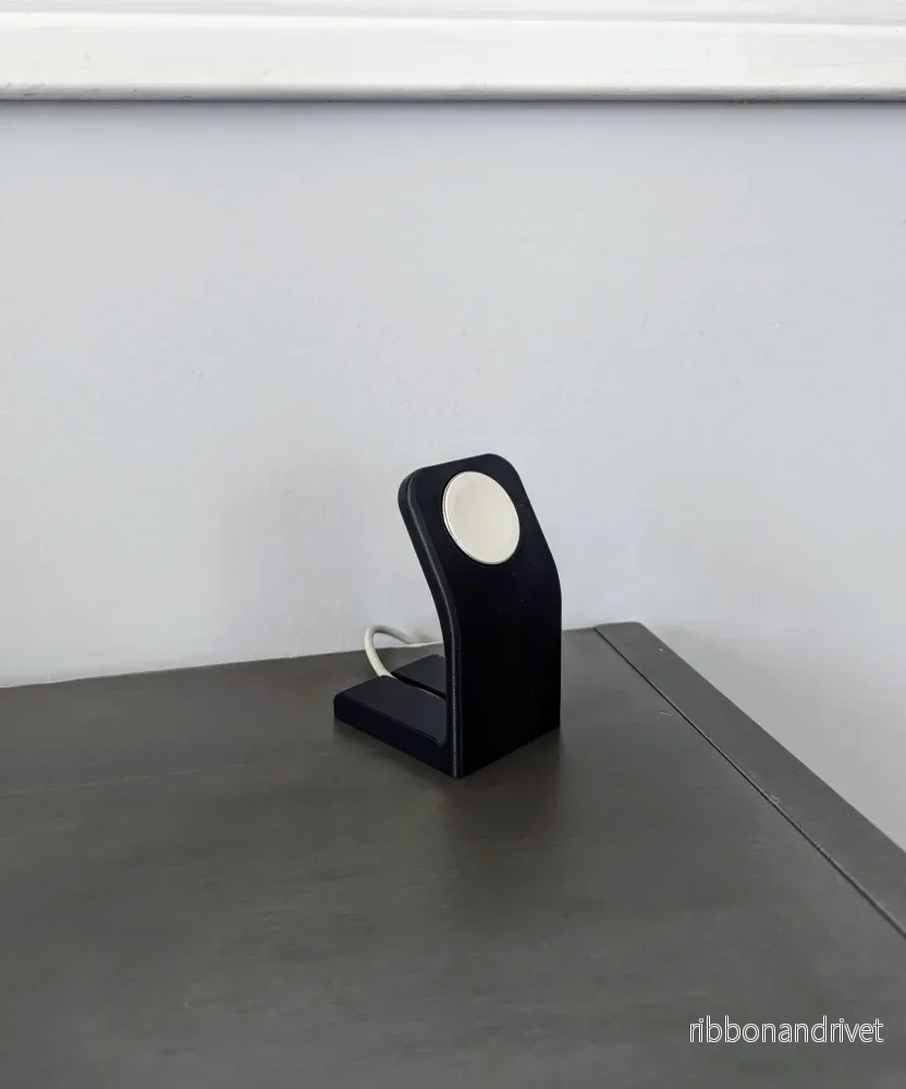 The Puck - Snyggt laddningsställ för Apple Watch - Bild 3