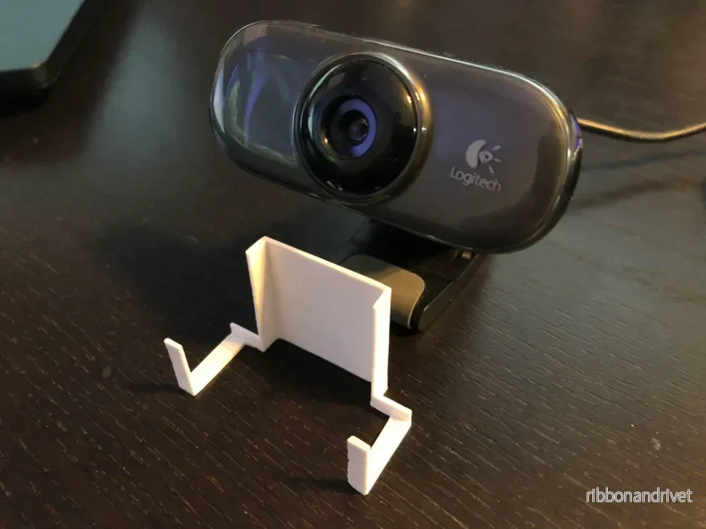 Logitech C210 webbkameraskydd för förbättrad integritet - Bild 3
