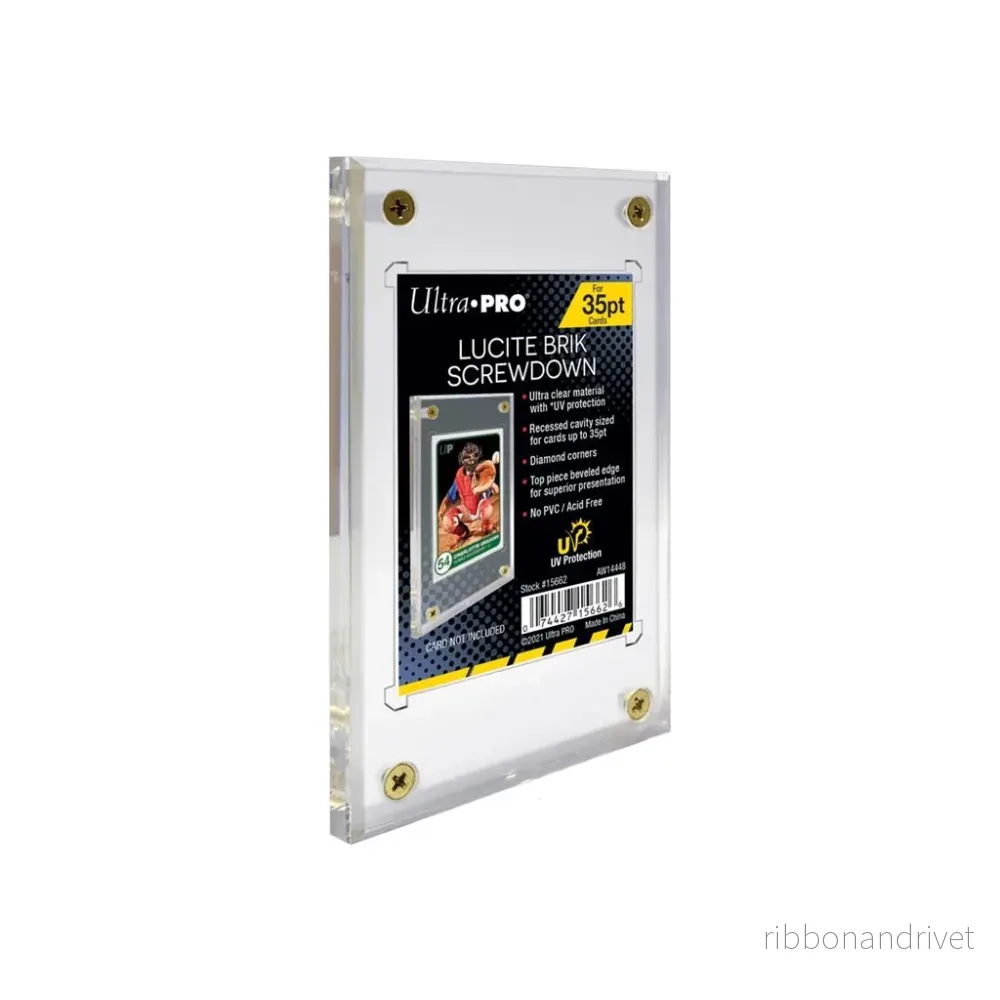 UP – Lucite Brik UV Screwdown 35PT