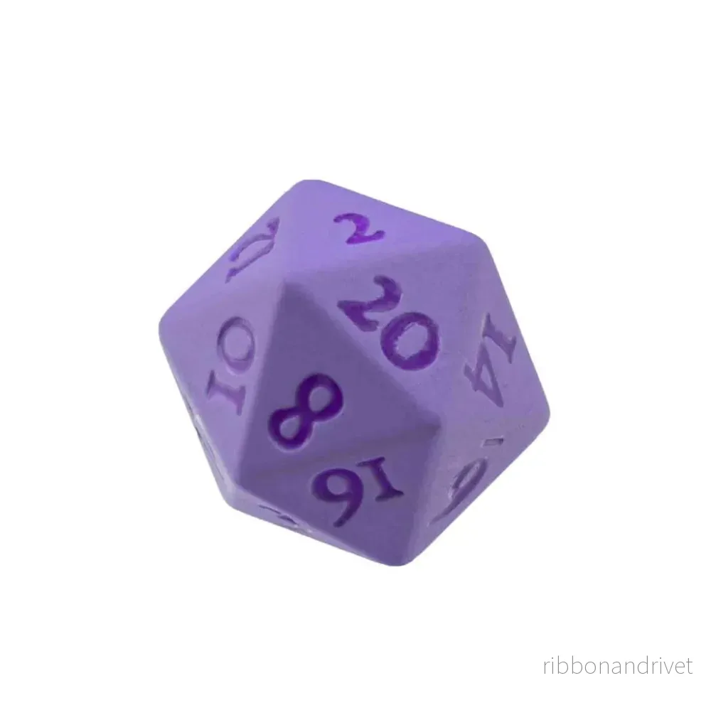 UP – Vivid Heavy Metal Dice: Lila UP – Vivid Heavy Metal Dice: Lila