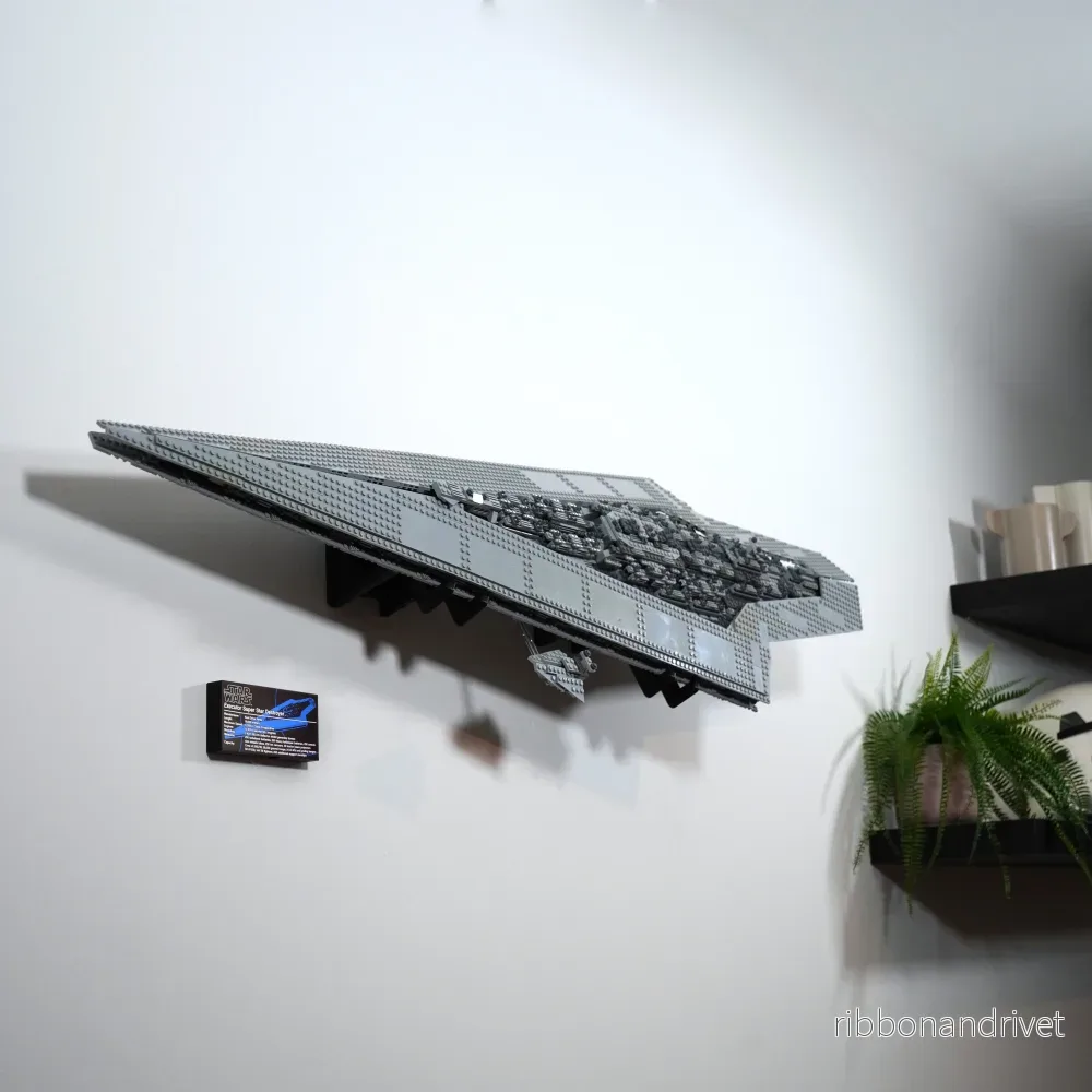 Väggfäste för Super Star Destroyer 10221 - Bild 2