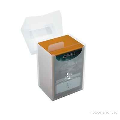 Gamegenic - Deck Holder 80+ Clear - Bild 2