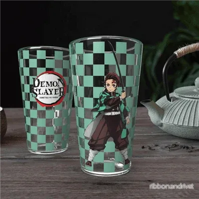 Demon Slayer Glas Demon Slayer Glas