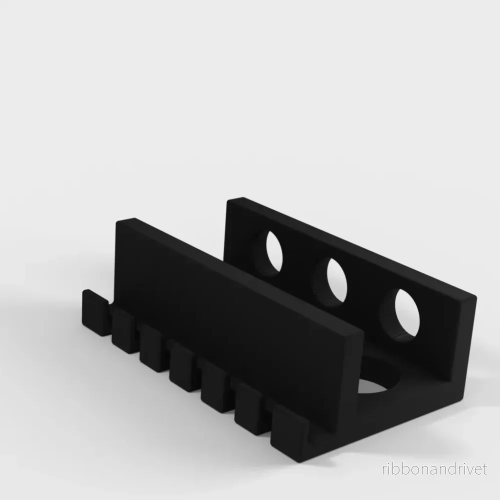 Ikea Kabel Skrivbordsupplägg - Bild 3