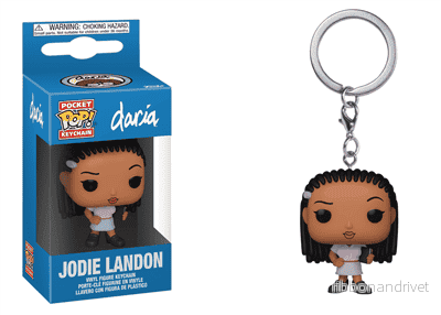 Funko POP Nyckelring: Daria – Jodie Landon Funko POP Nyckelring: Daria – Jodie Landon