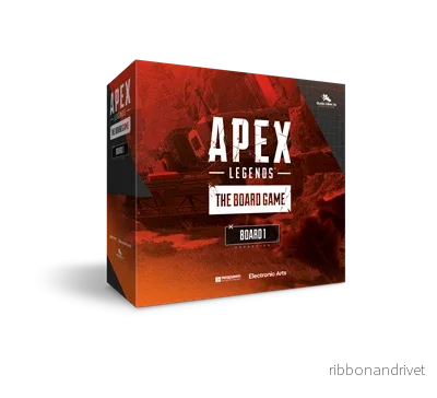 Apex Legends: The Board Game Expansion - Bild 2