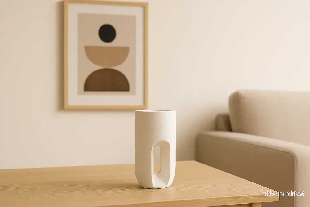 Hole Vase - Bild 2
