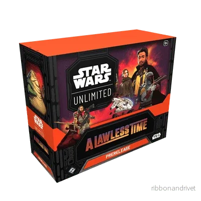 FFG - Star Wars: Unlimited - Ett laglöst tidsprekisningskit - Bild 2