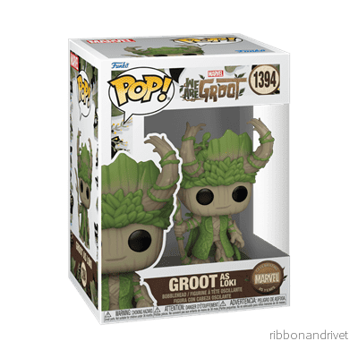 Funko POP Marvel: WAG - Loki - Bild 2