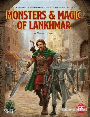 Monsters and Magic of Lankhmar - D&D 5E - Bild 2
