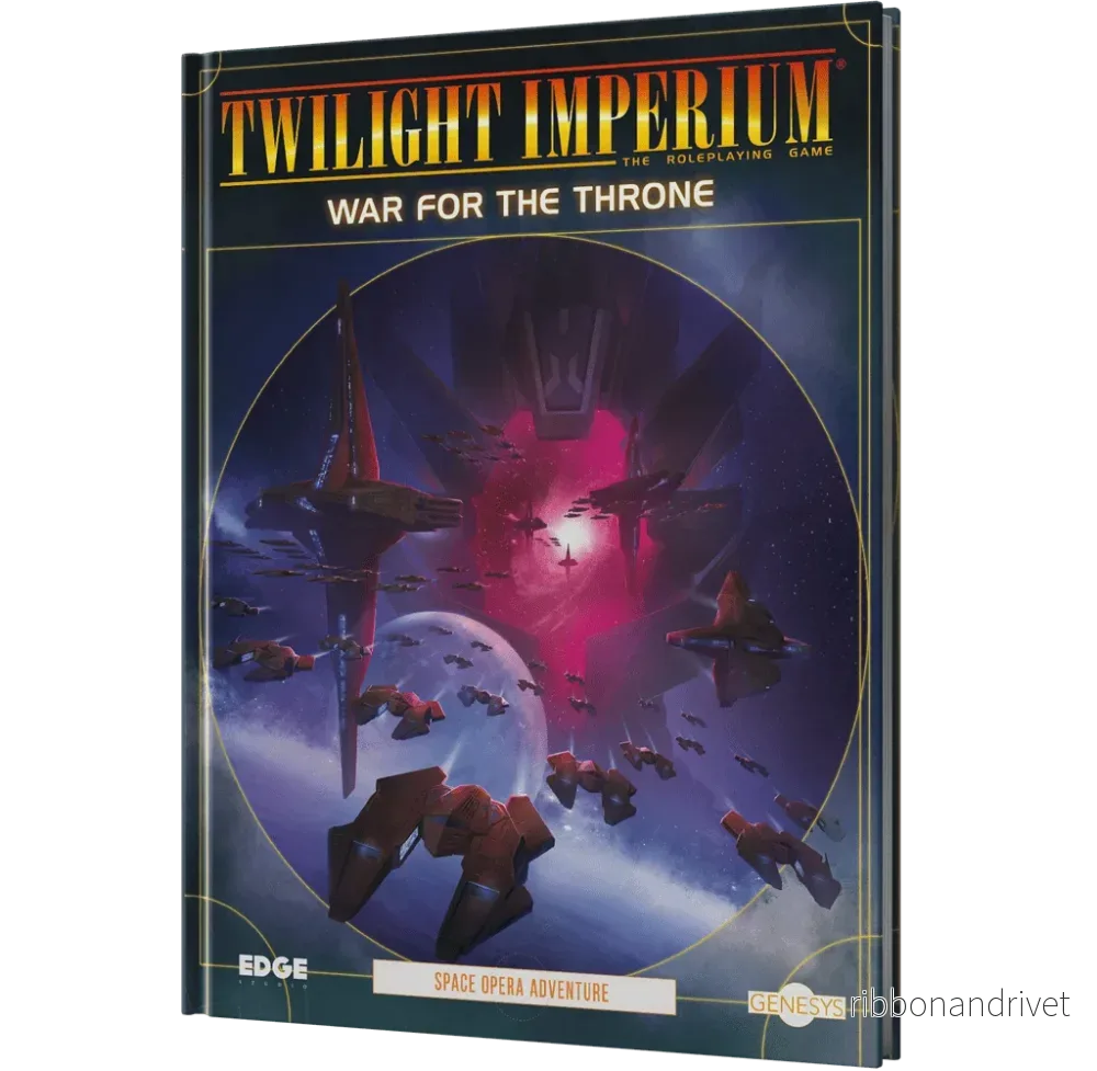 Genesys – War for the Throne – EN Genesys – War for the Throne – EN