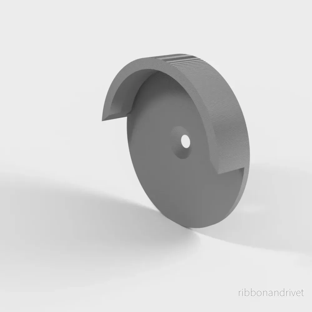 Väggfäste för 51 mm Dedica Portafilterkorg - Bild 3