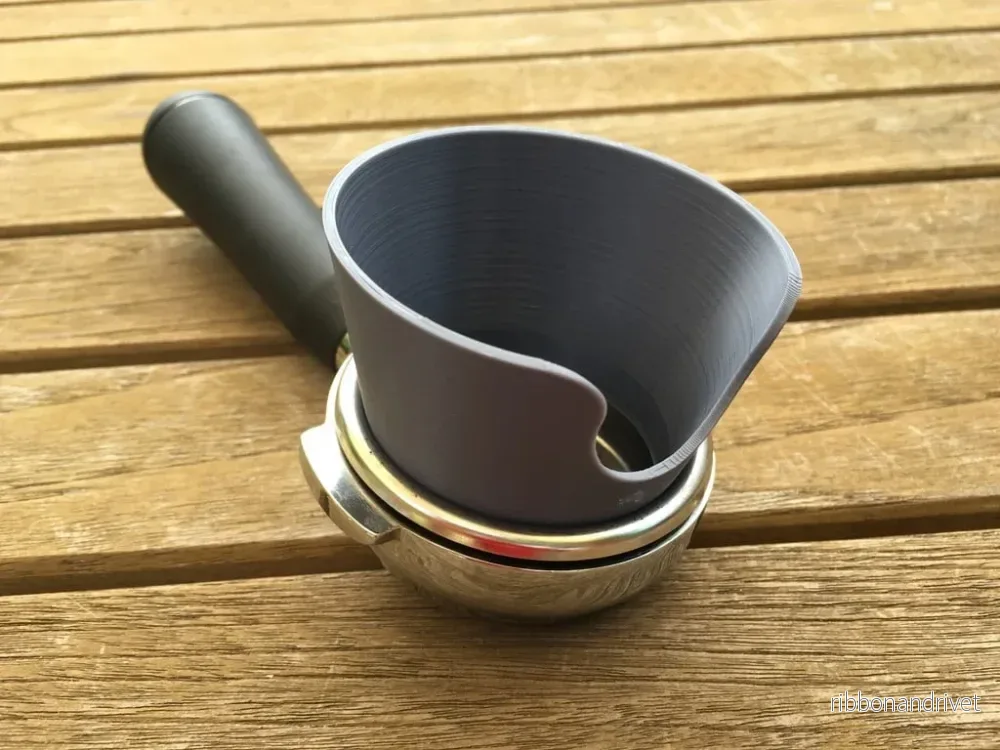 58mm Espresso Portafiltertratt 58mm Espresso Portafiltertratt