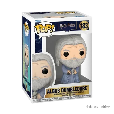 Funko POP HP: HP S18 – Dumbledore Horcruxes