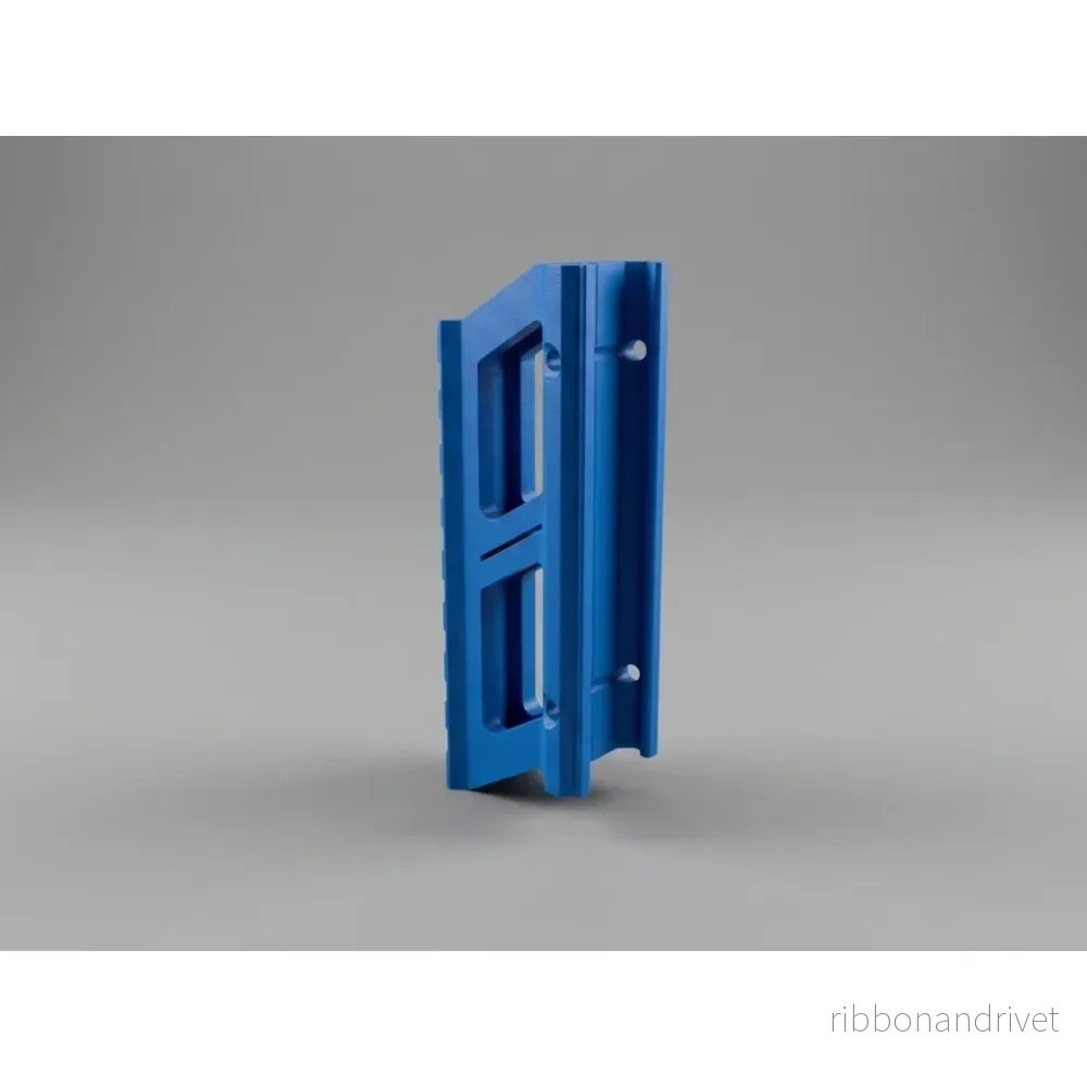 30 mm RIS rail riser för airsoft - Bild 3