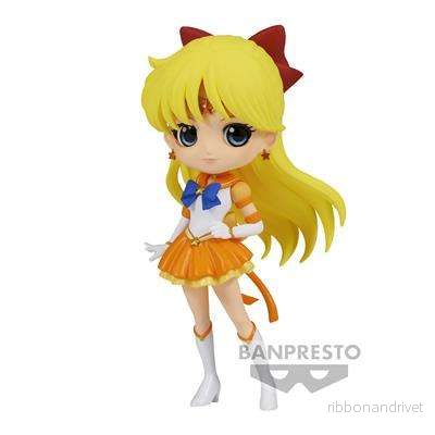 Sailor Moon Cosmos Q Posket - Eternal Sailor Venus (Ver.B) - Bild 2