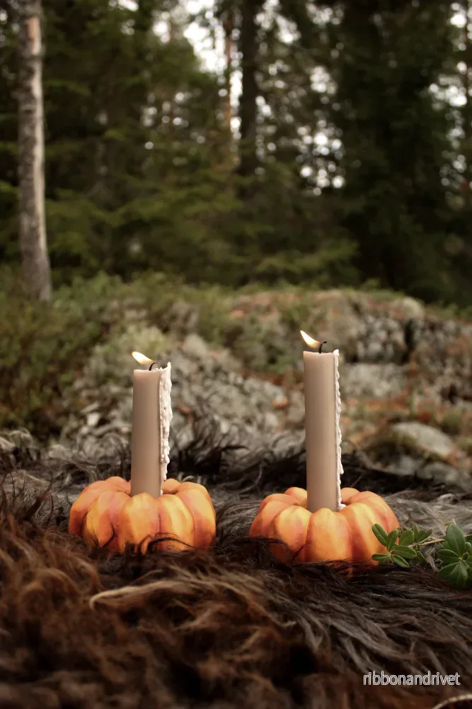 Pumpaljusstake