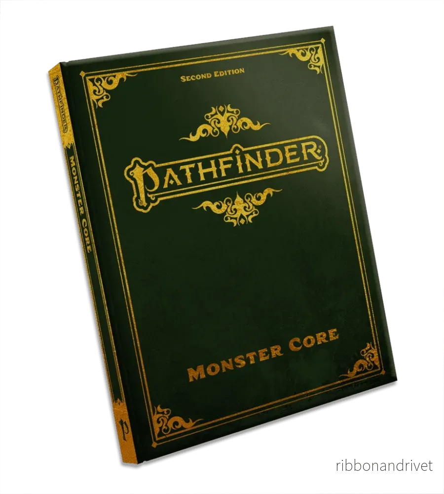 Pathfinder RPG: Pathfinder Monster Core Special Edition (P2) - EN