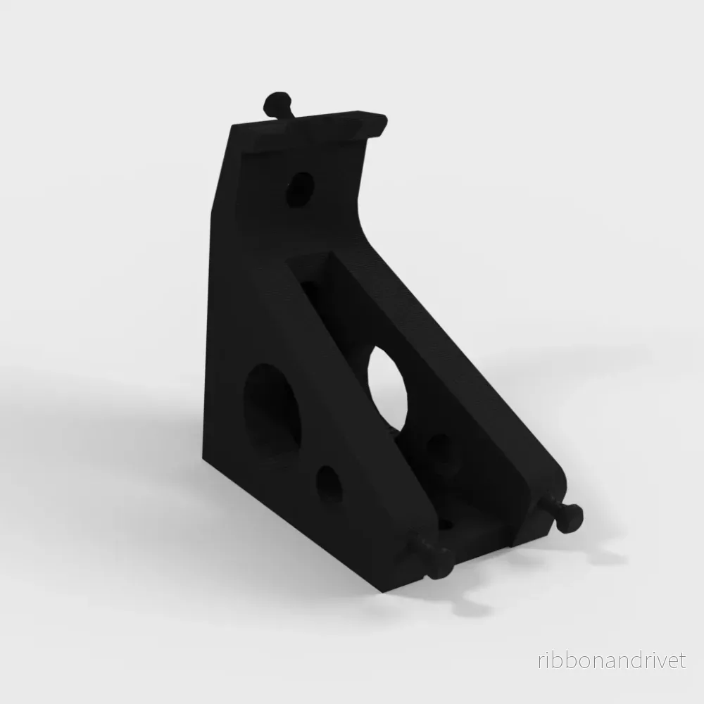 Robust väggfäste för PS4-kontroll - Bild 2