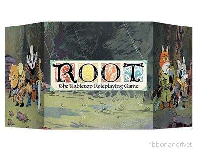 Root RPG: GM Tillbehörspaket – EN Root RPG: GM Tillbehörspaket – EN