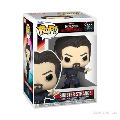 Funko POP Sinister Strange - Bild 2