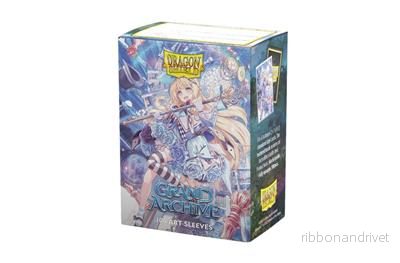 Dragon Shield Standard storlek Licens Fickor – Alice, Golden Queen (100 Fickor) Dragon Shield Standard storlek Licens Fickor – Alice, Golden Queen (100 Fickor)