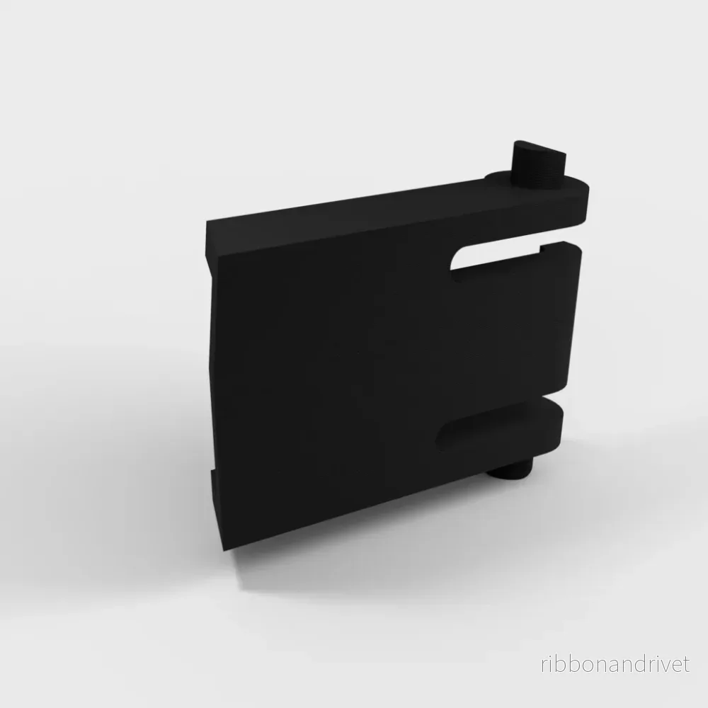 Ersättningsklämma för tangentbordsfot från Logitech G11 - Bild 2