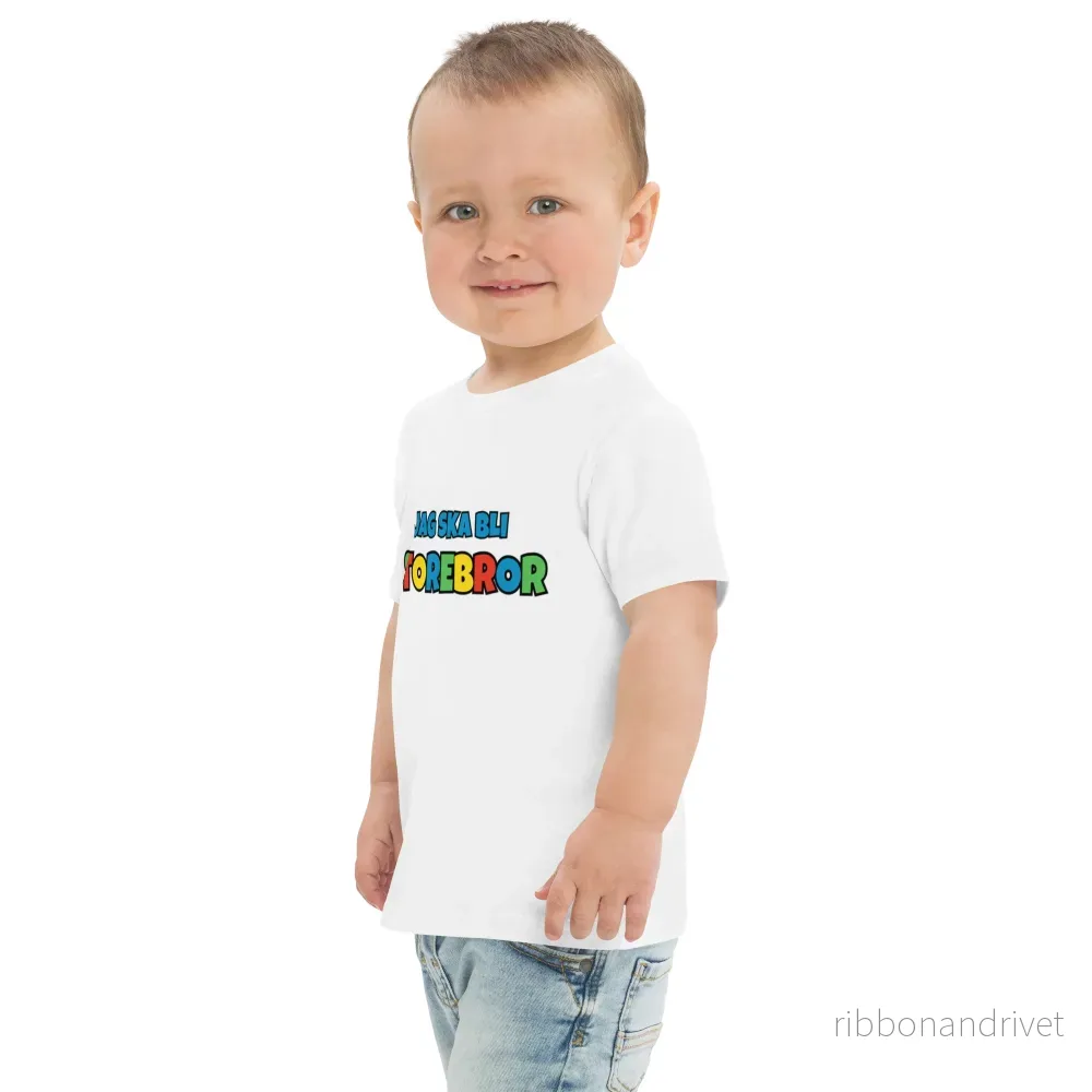 Jag ska bli storebror T-shirt - Gaming - Bild 3