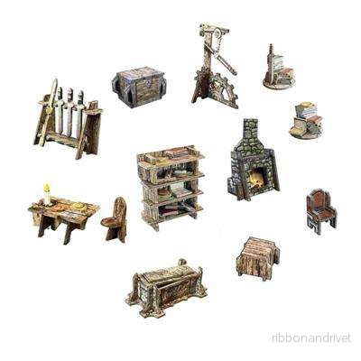Battle Systems – Dungeon Furniture Battle Systems – Dungeon Furniture