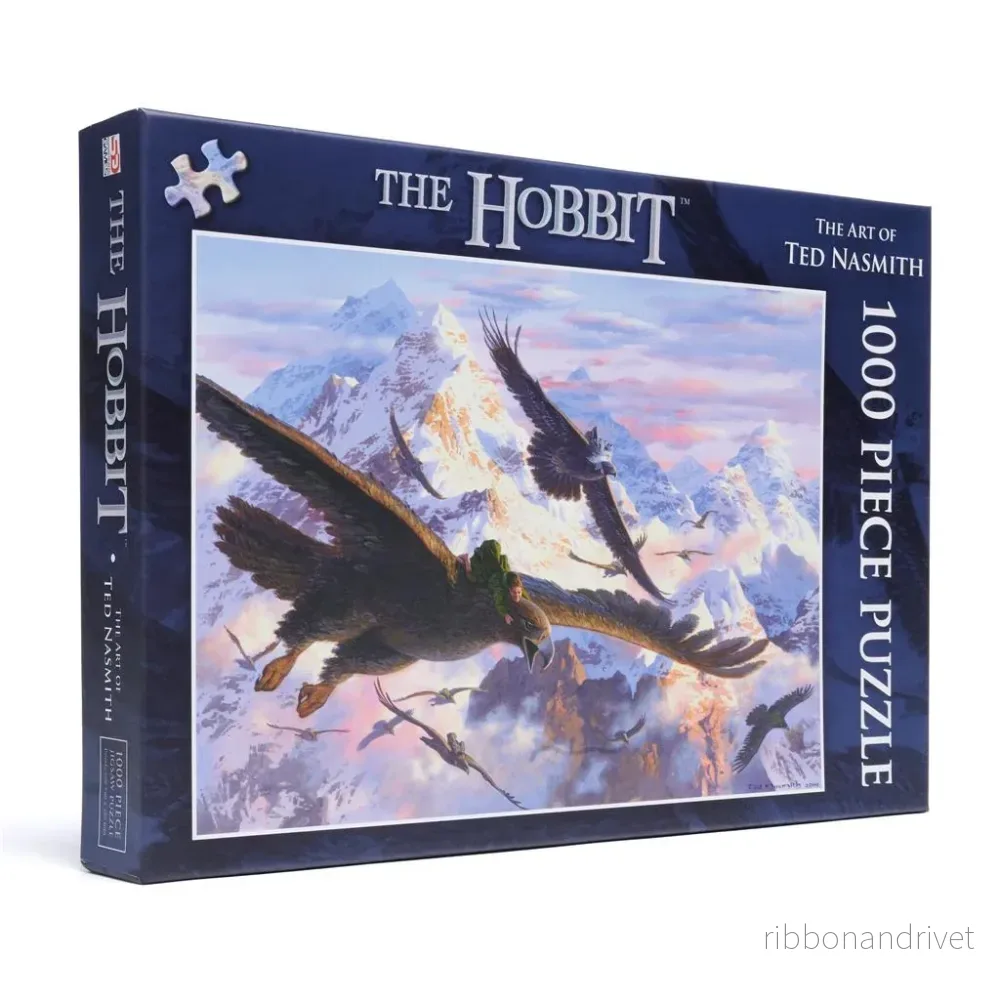 Hobbit Pussel Hobbit Pussel