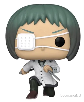 POP Animation: Tokyo Ghoul:Re – Tooru Mutsuki POP Vinyl Figur POP Animation: Tokyo Ghoul:Re – Tooru Mutsuki POP Vinyl Figur