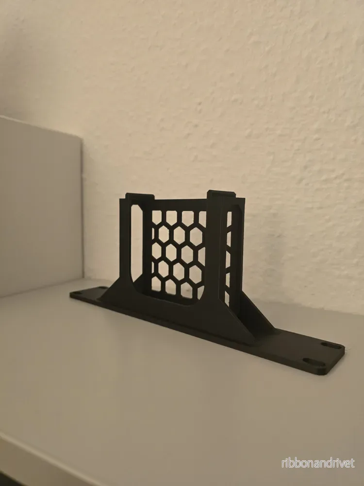10-tums Rackfäste för TP-Link Omada OC200 - Bild 2