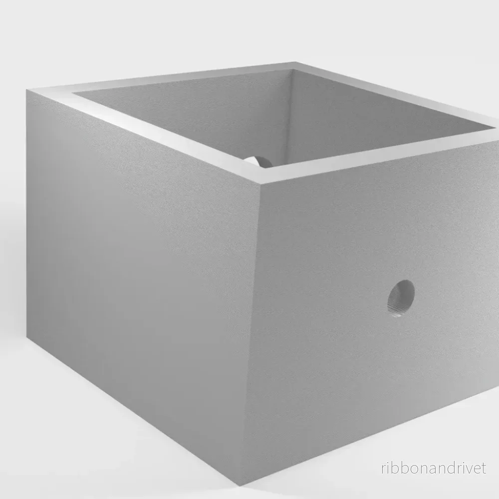 Kinect Box Scanner – Effektiv kabelorganisatör för 3D-skanning - Bild 3