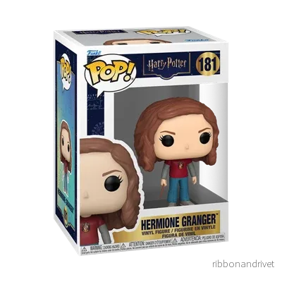 Funko POP HP: HP S18 – Hermione Oppugno