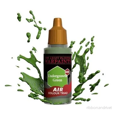 Army Painter - Air Undergrowth Green - Bild 2