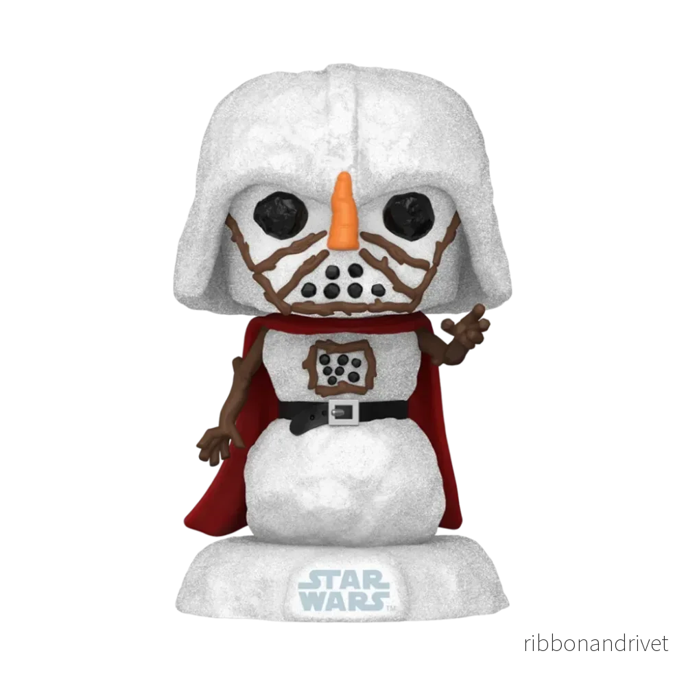 Funko POP Star Wars: Holiday – Darth Vader (SNWMN) Funko POP Star Wars: Holiday – Darth Vader (SNWMN)
