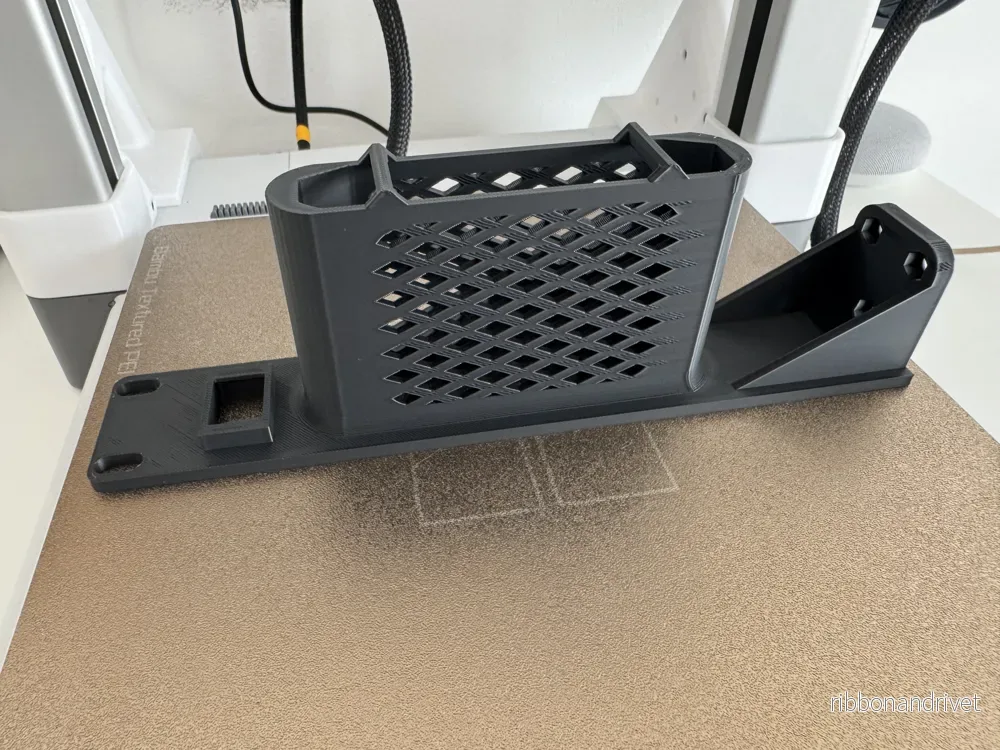19-tums rackfäste för Unifi USW-Flex-Mini - Bild 3