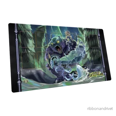 Elestrals – Lifestream Glaciursa Champion of Khione Spelmatta Elestrals – Lifestream Glaciursa Champion of Khione Spelmatta