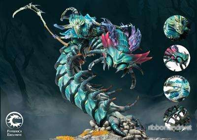 Conquest - Weaver Courts: Founder's Exclusive Winter Lord