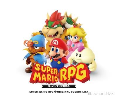 Super Mario RPG Original Soundtrack – Den Ultimata Ljudupplevelsen Super Mario RPG Original Soundtrack – Den Ultimata Ljudupplevelsen