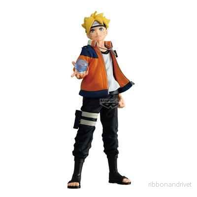 Boruto: Naruto Next Generations - Banpresto Figur - Boruto Uzumaki - Bild 2