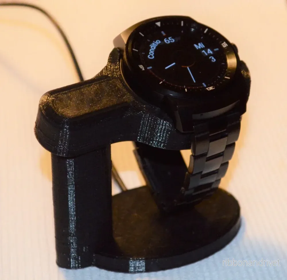 G Watch R Charger Dock - Version 2 - Bild 2